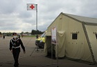 Второй палаточный лагерь для мобилизованных развернули под Новосибирском